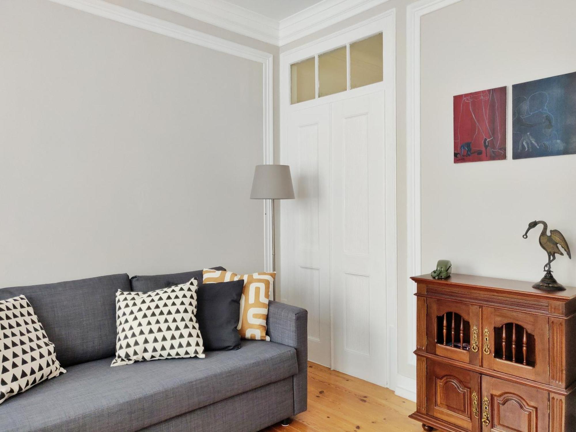 Apartment The Gallery Carnide - 2br